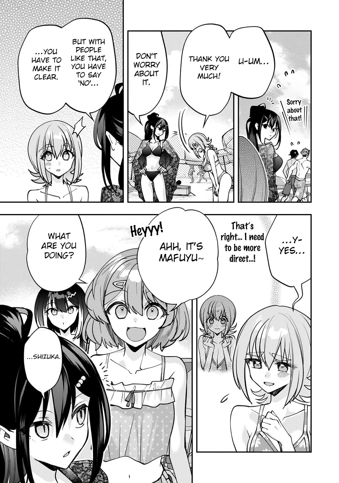 My Fave Persons Moved into Condominium Where I Live Chapter 32 page 17 - Chapter 32
