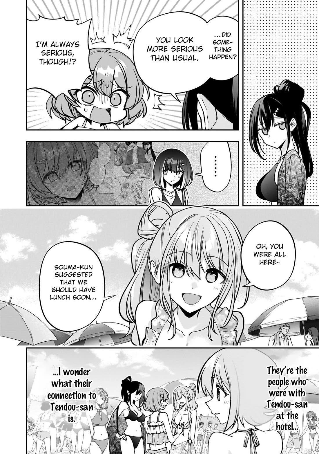 My Fave Persons Moved into Condominium Where I Live Chapter 32 page 18 - Chapter 32