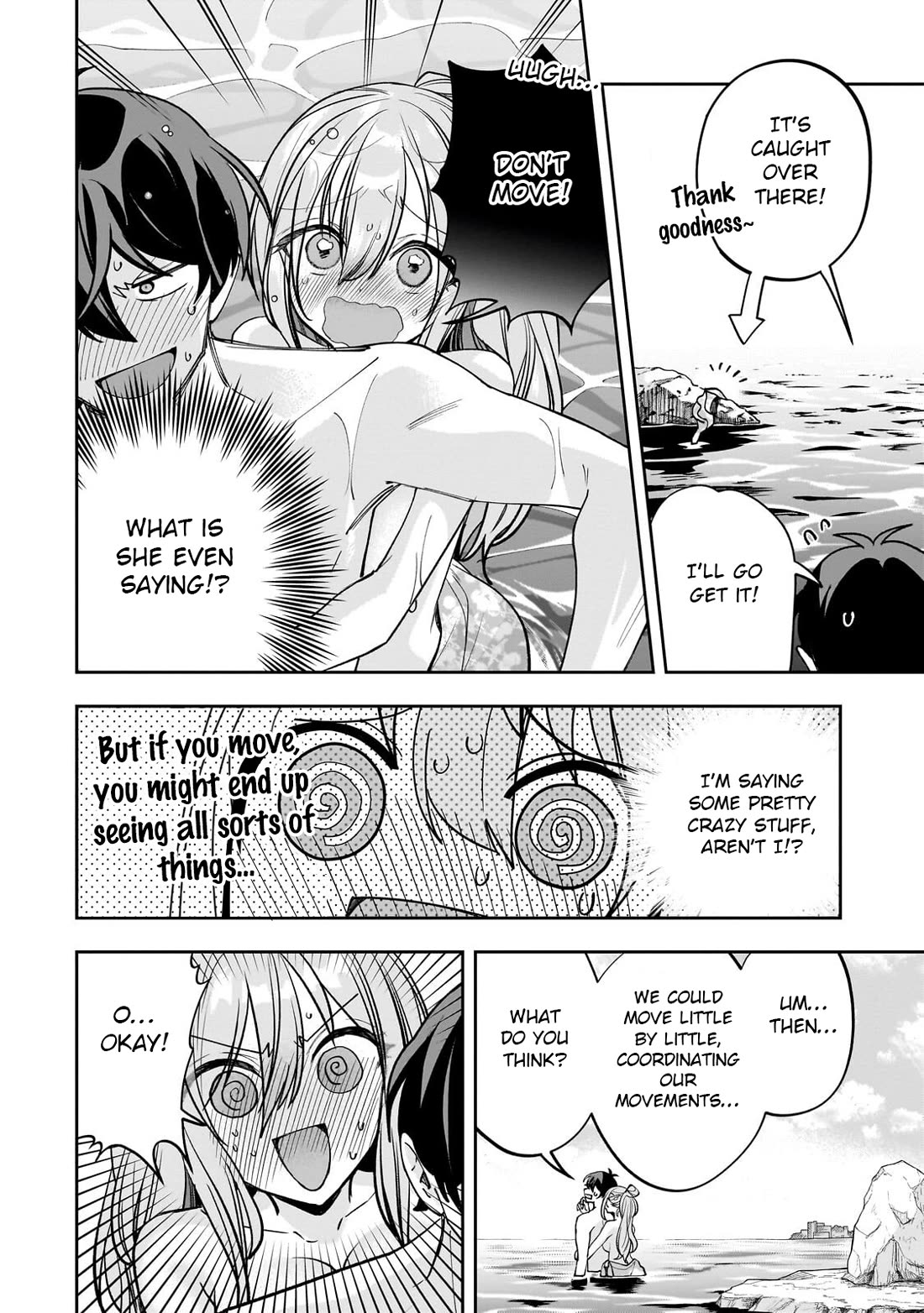 My Fave Persons Moved into Condominium Where I Live Chapter 32 page 2 - Chapter 32