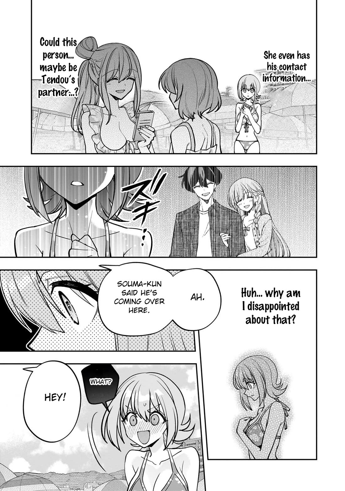 My Fave Persons Moved into Condominium Where I Live Chapter 32 page 21 - Chapter 32