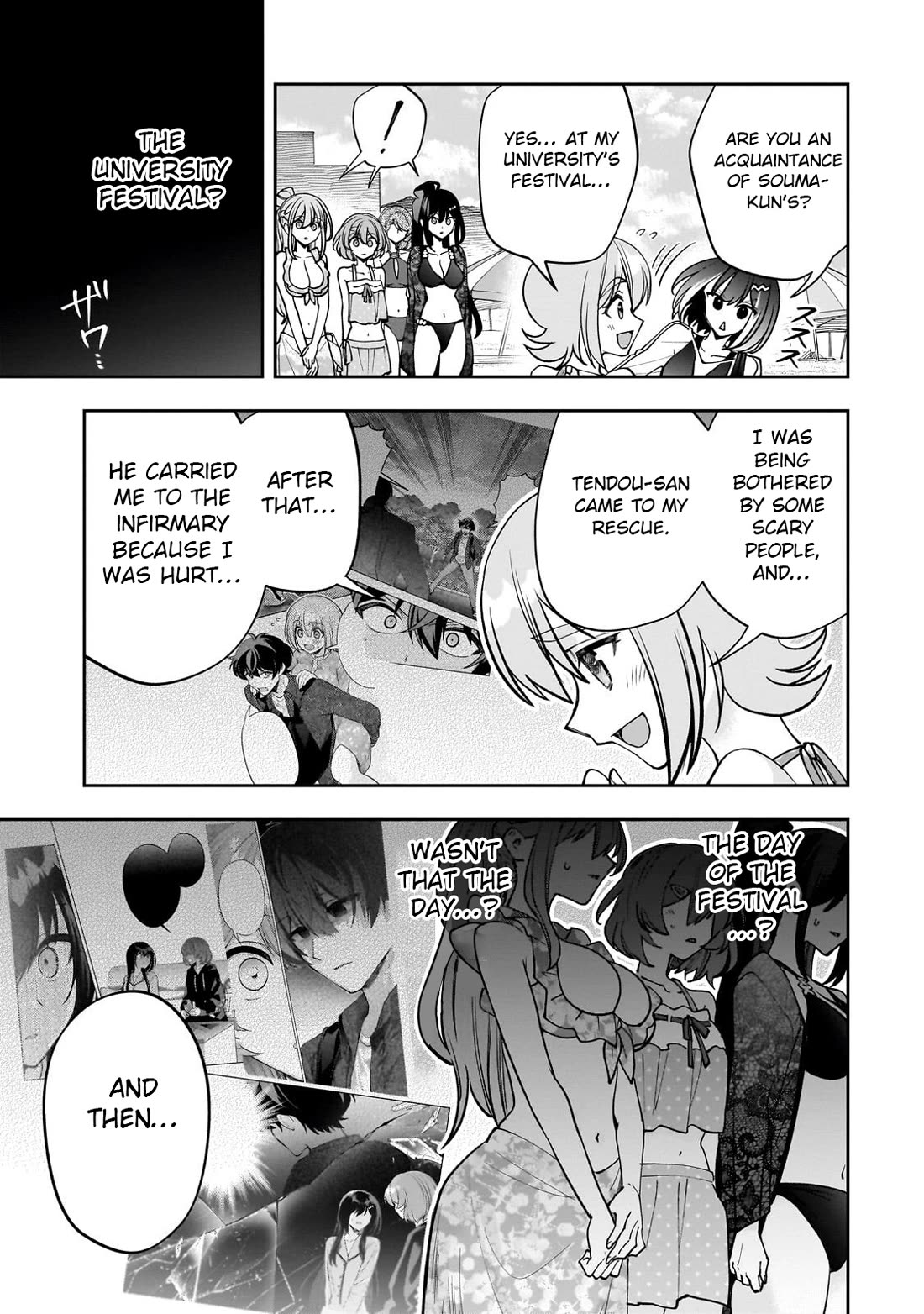 My Fave Persons Moved into Condominium Where I Live Chapter 32 page 25 - Chapter 32