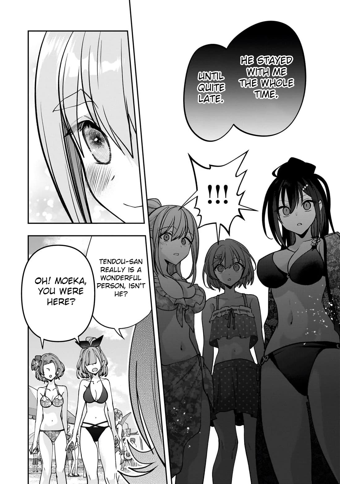 My Fave Persons Moved into Condominium Where I Live Chapter 32 page 26 - Chapter 32