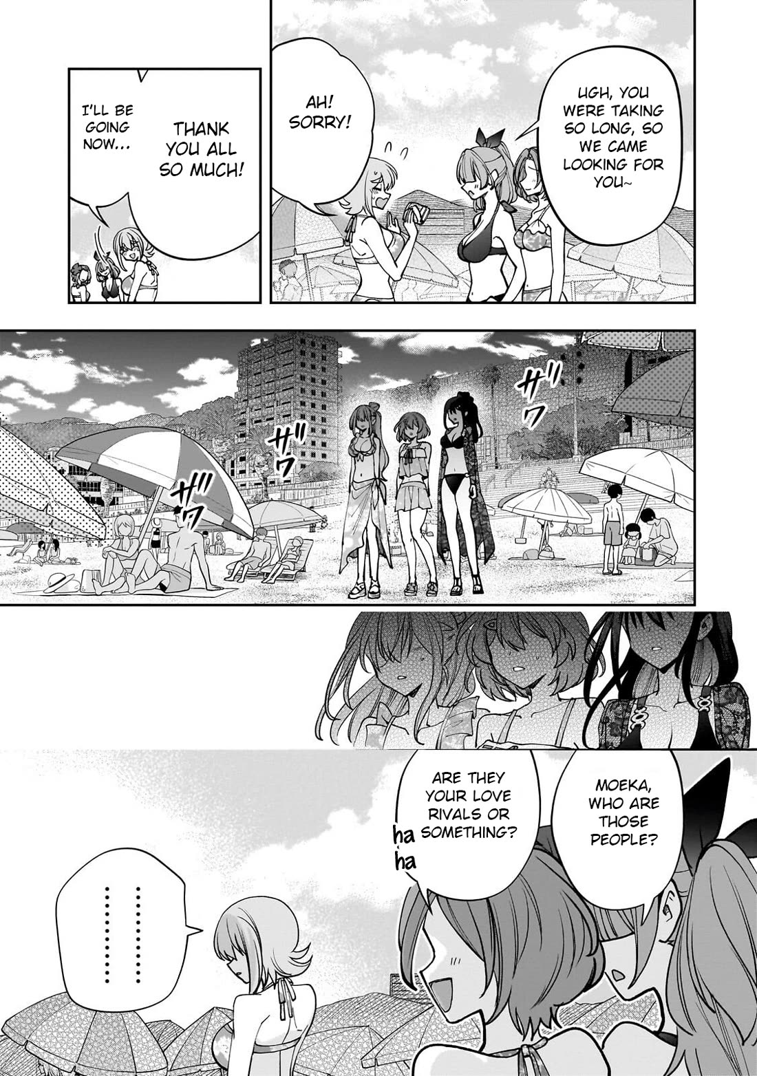 My Fave Persons Moved into Condominium Where I Live Chapter 32 page 27 - Chapter 32