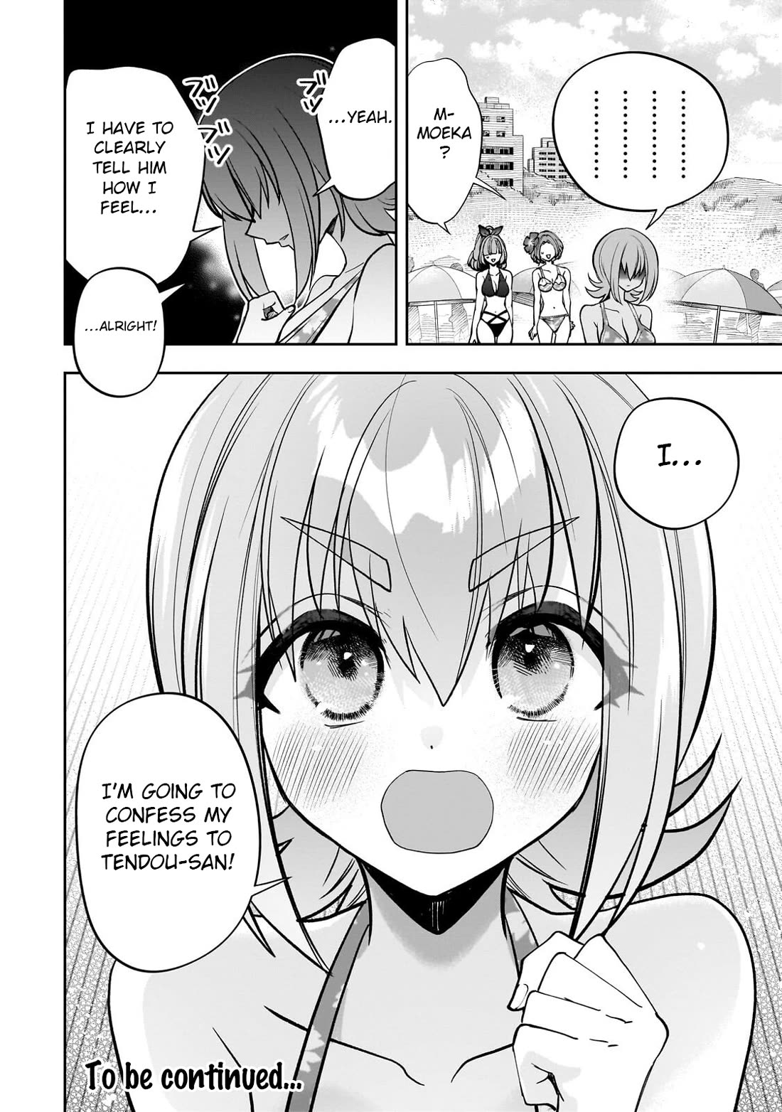 My Fave Persons Moved into Condominium Where I Live Chapter 32 page 28 - Chapter 32