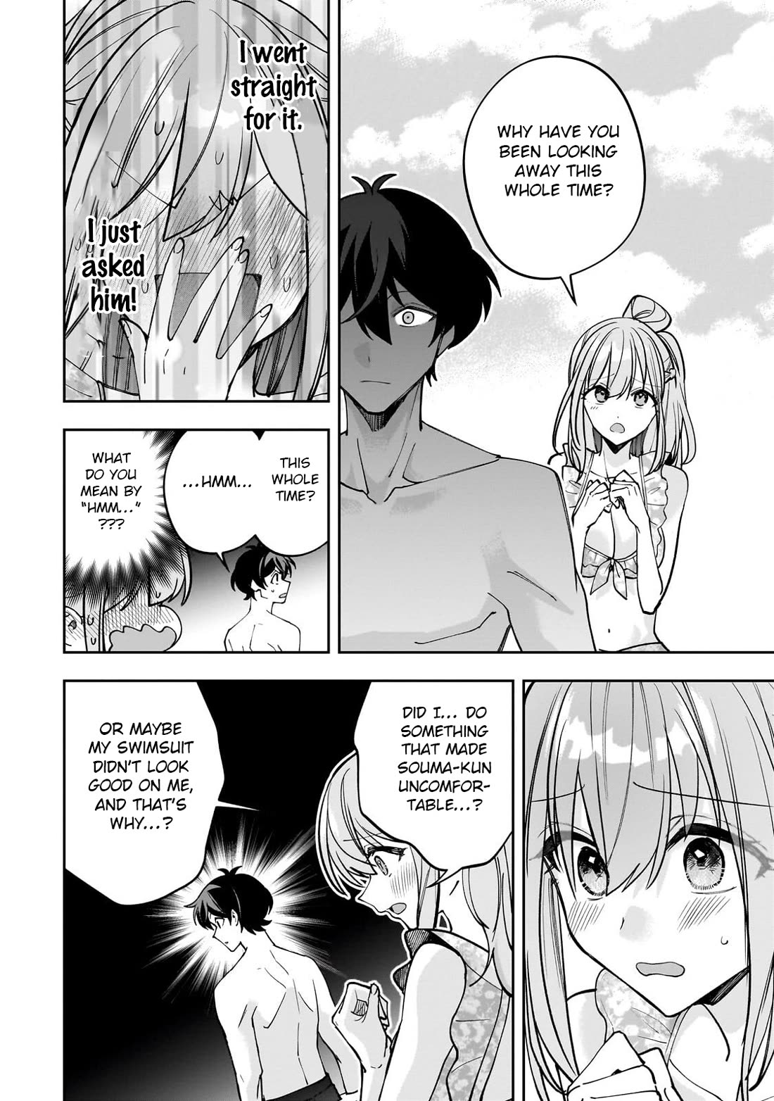 My Fave Persons Moved into Condominium Where I Live Chapter 32 page 8 - Chapter 32