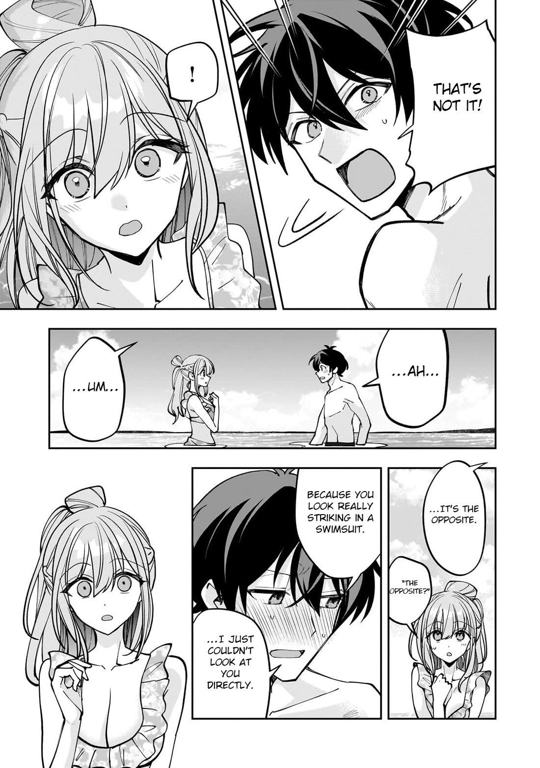 My Fave Persons Moved into Condominium Where I Live Chapter 32 page 9 - Chapter 32
