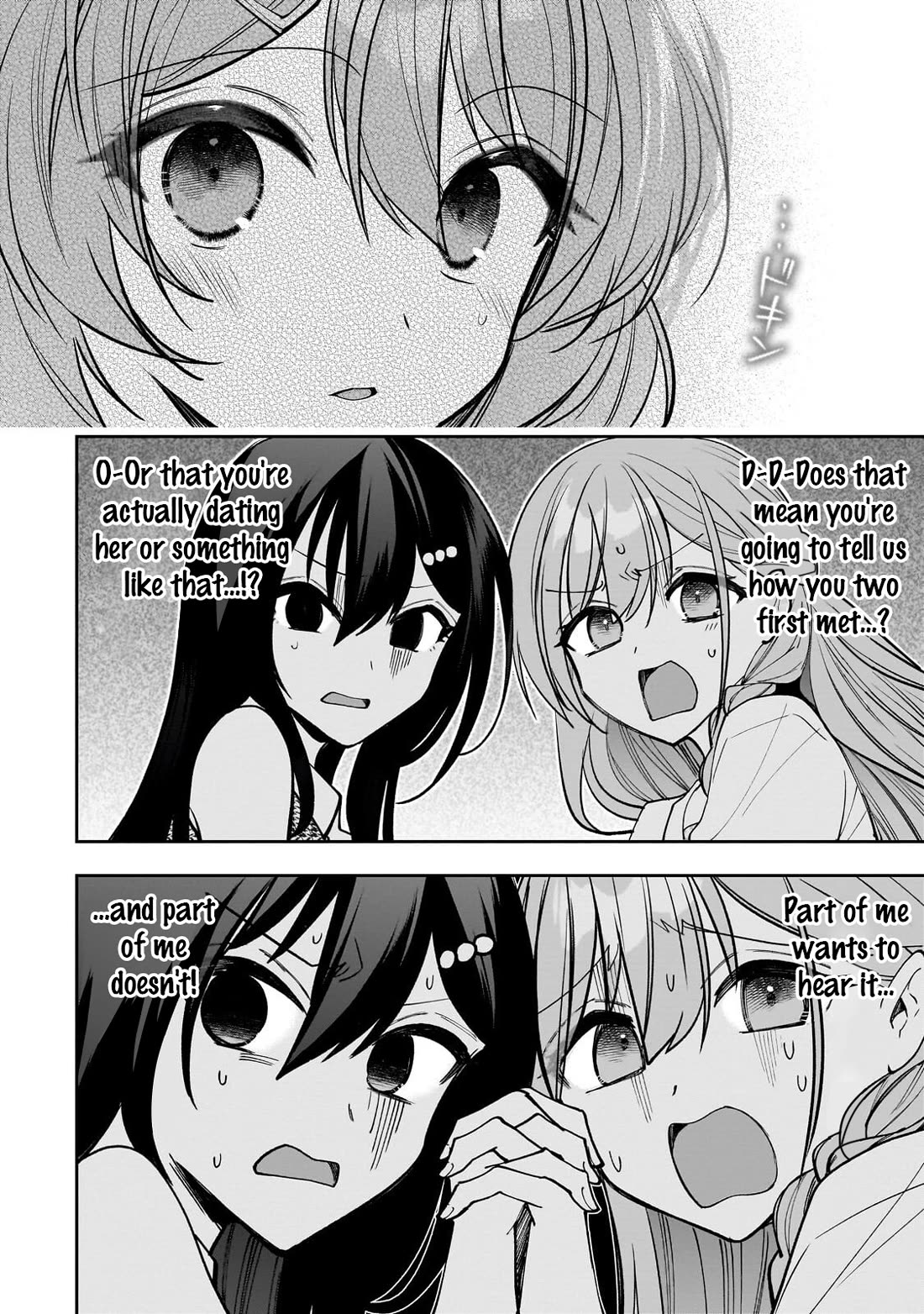 My Fave Persons Moved into Condominium Where I Live Chapter 33 page 10 - Chapter 33