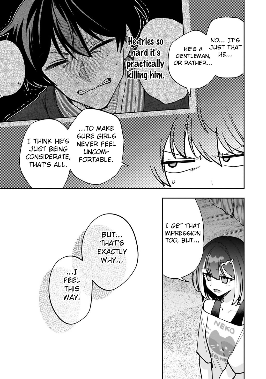 My Fave Persons Moved into Condominium Where I Live Chapter 33 page 13 - Chapter 33