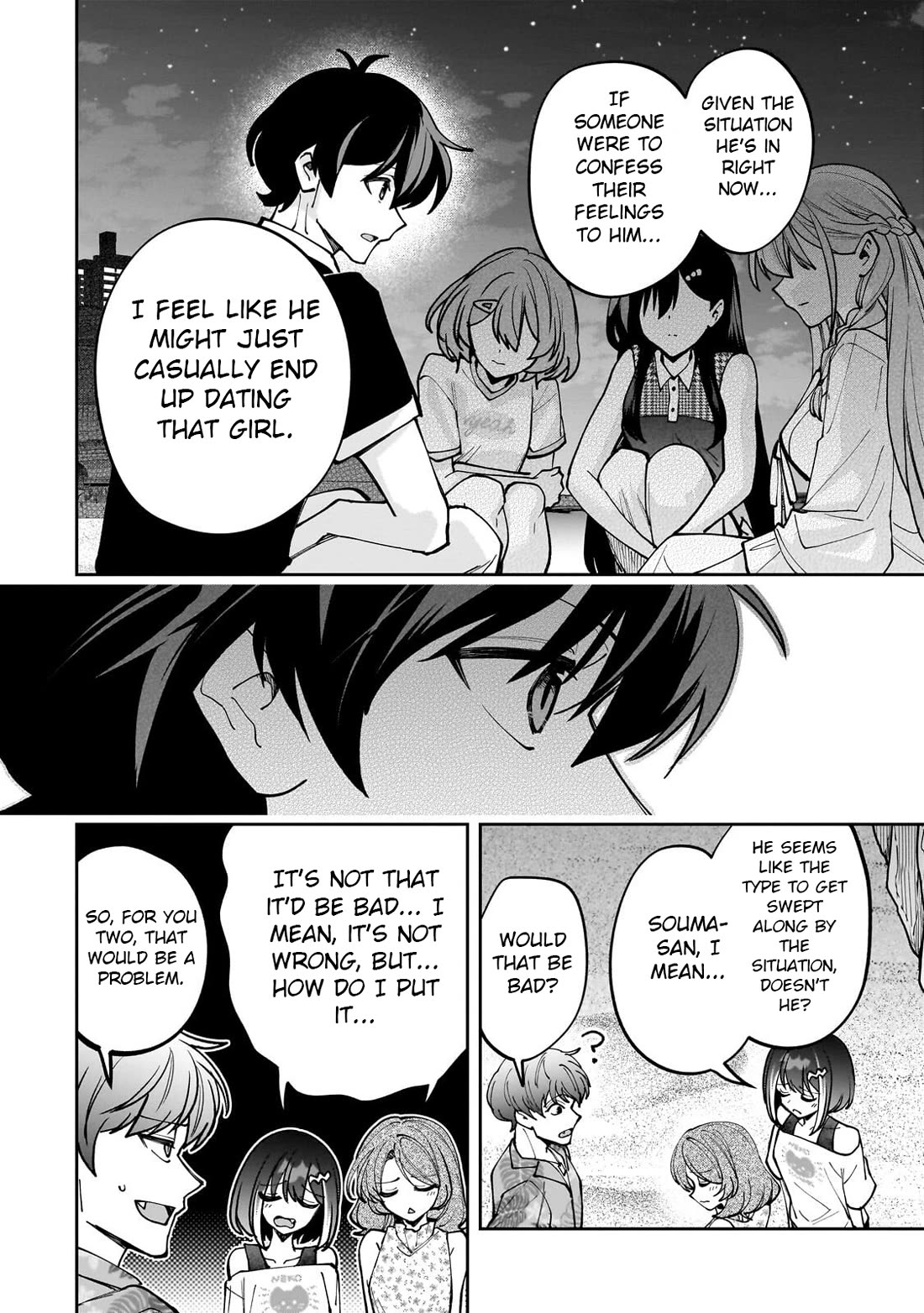 My Fave Persons Moved into Condominium Where I Live Chapter 33 page 14 - Chapter 33