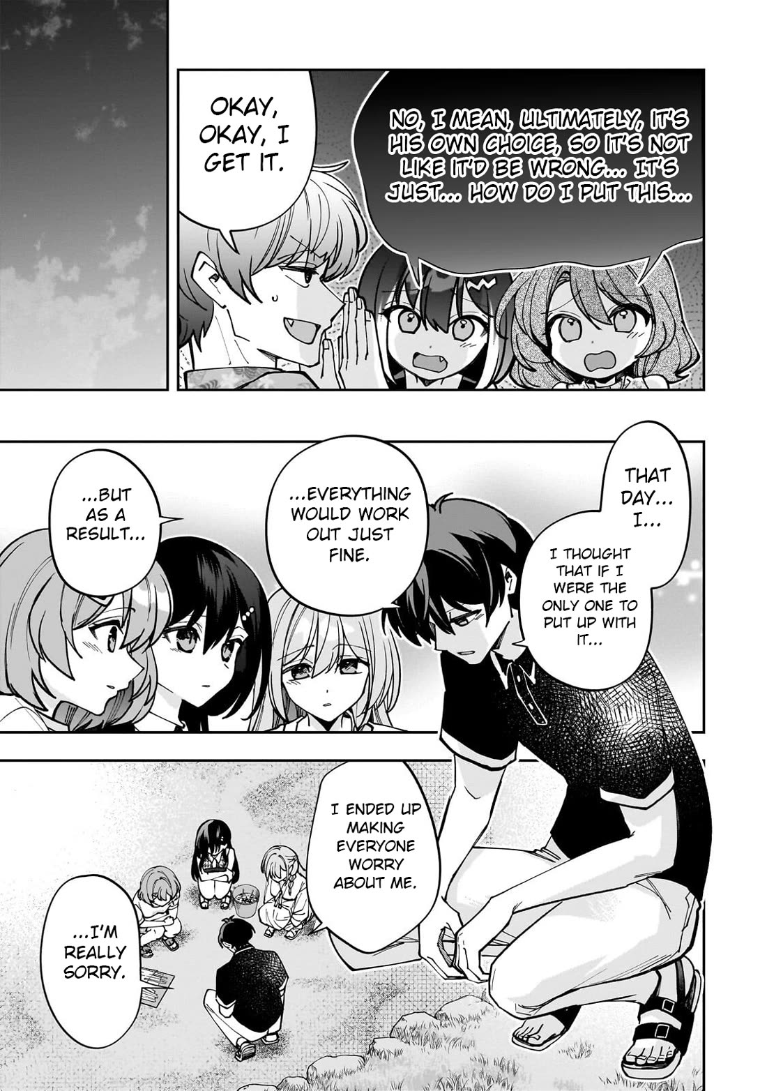 My Fave Persons Moved into Condominium Where I Live Chapter 33 page 15 - Chapter 33