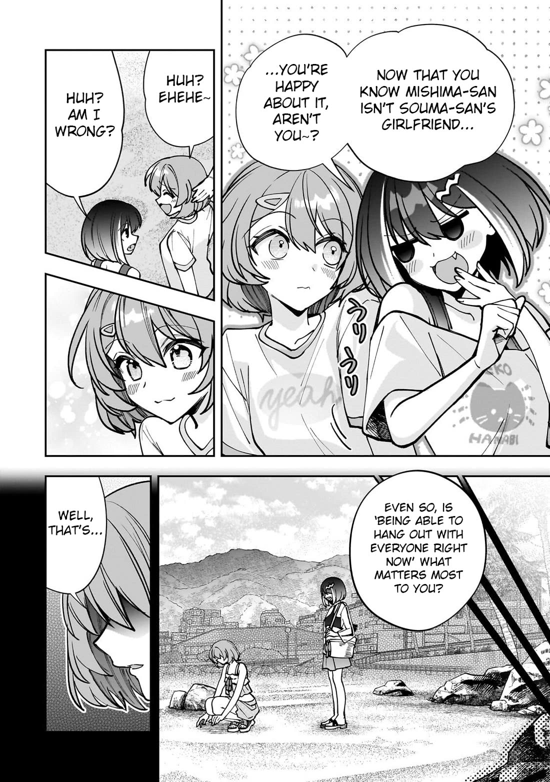 My Fave Persons Moved into Condominium Where I Live Chapter 33 page 22 - Chapter 33