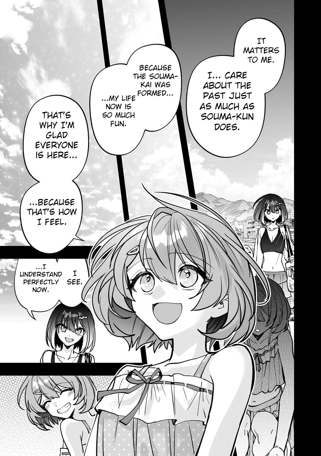 My Fave Persons Moved into Condominium Where I Live Chapter 33 page 23 - Chapter 33