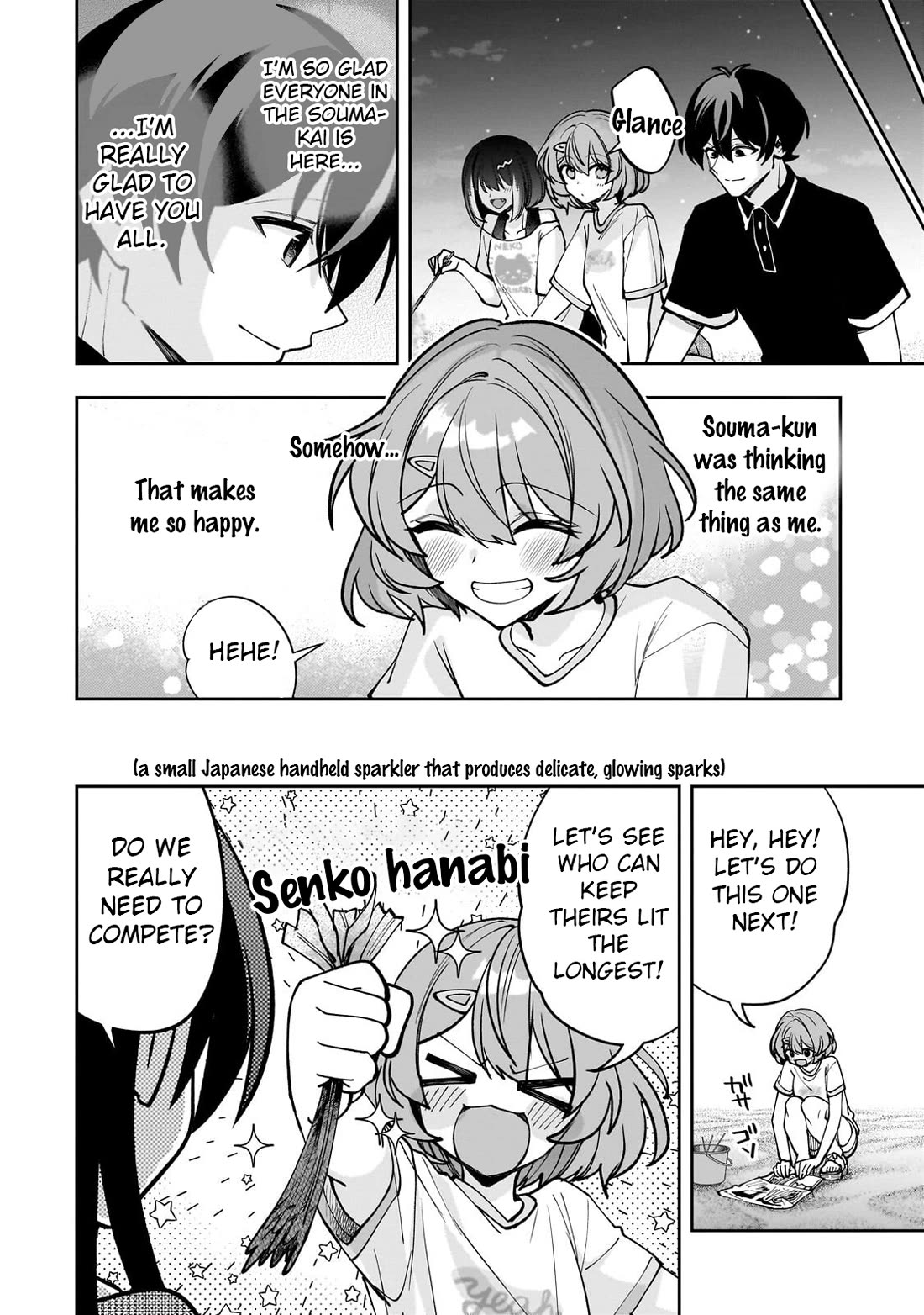 My Fave Persons Moved into Condominium Where I Live Chapter 33 page 24 - Chapter 33