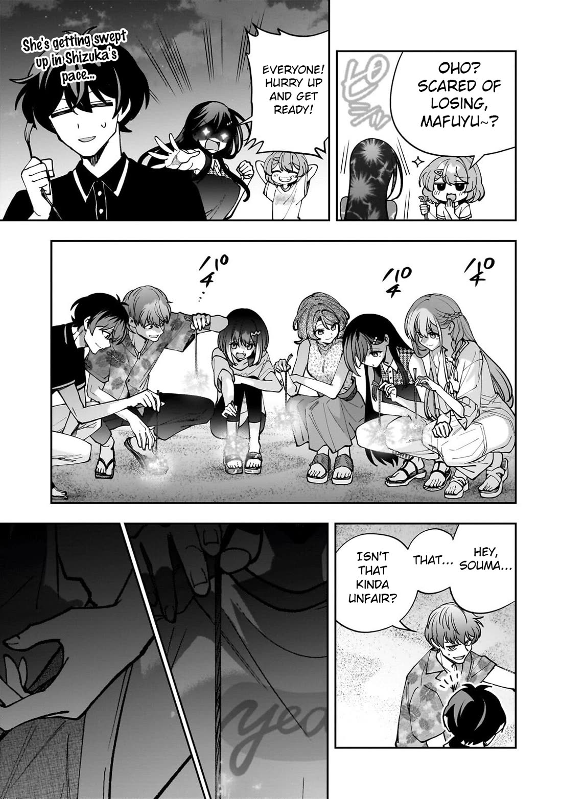 My Fave Persons Moved into Condominium Where I Live Chapter 33 page 25 - Chapter 33