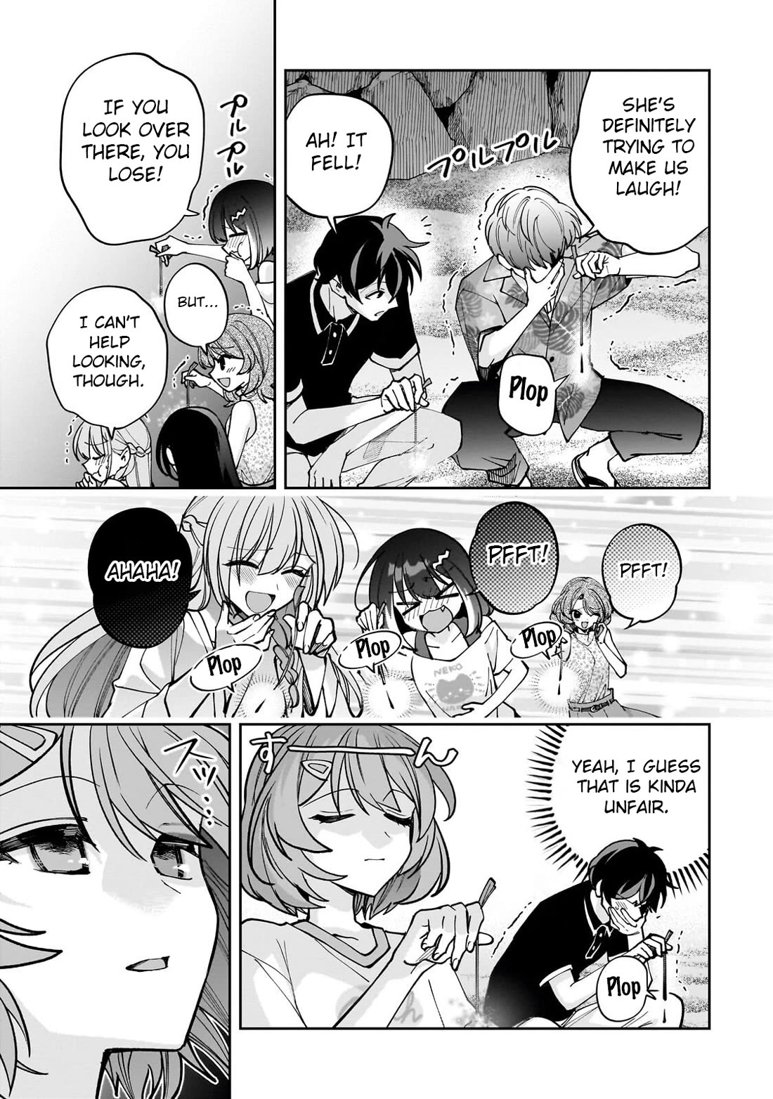 My Fave Persons Moved into Condominium Where I Live Chapter 33 page 27 - Chapter 33