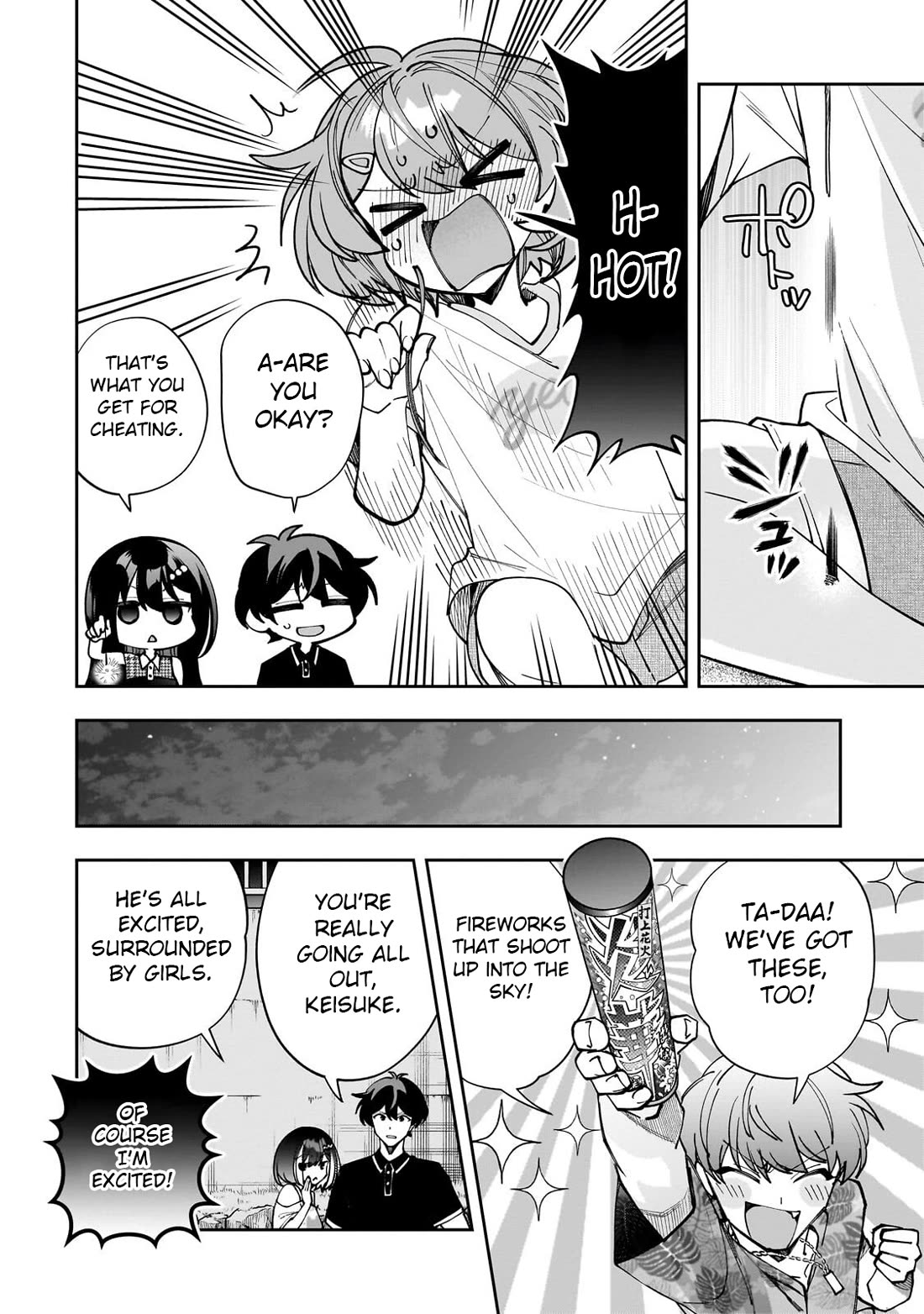My Fave Persons Moved into Condominium Where I Live Chapter 33 page 28 - Chapter 33