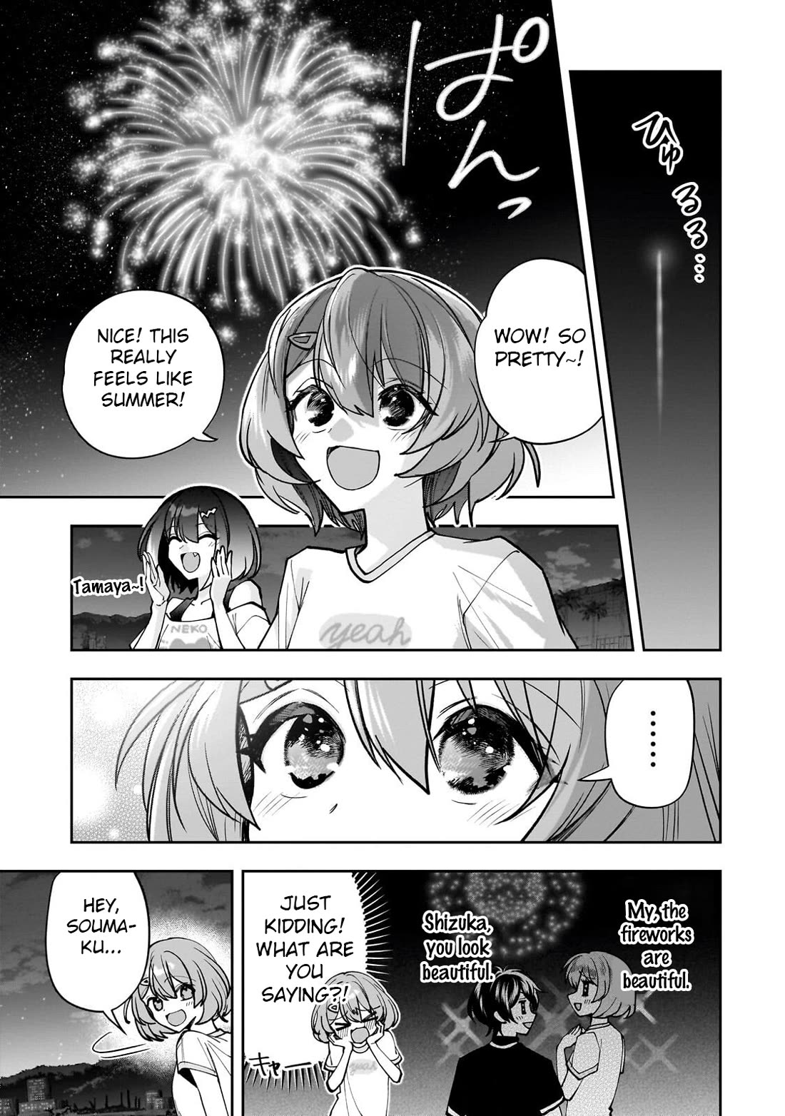 My Fave Persons Moved into Condominium Where I Live Chapter 33 page 29 - Chapter 33