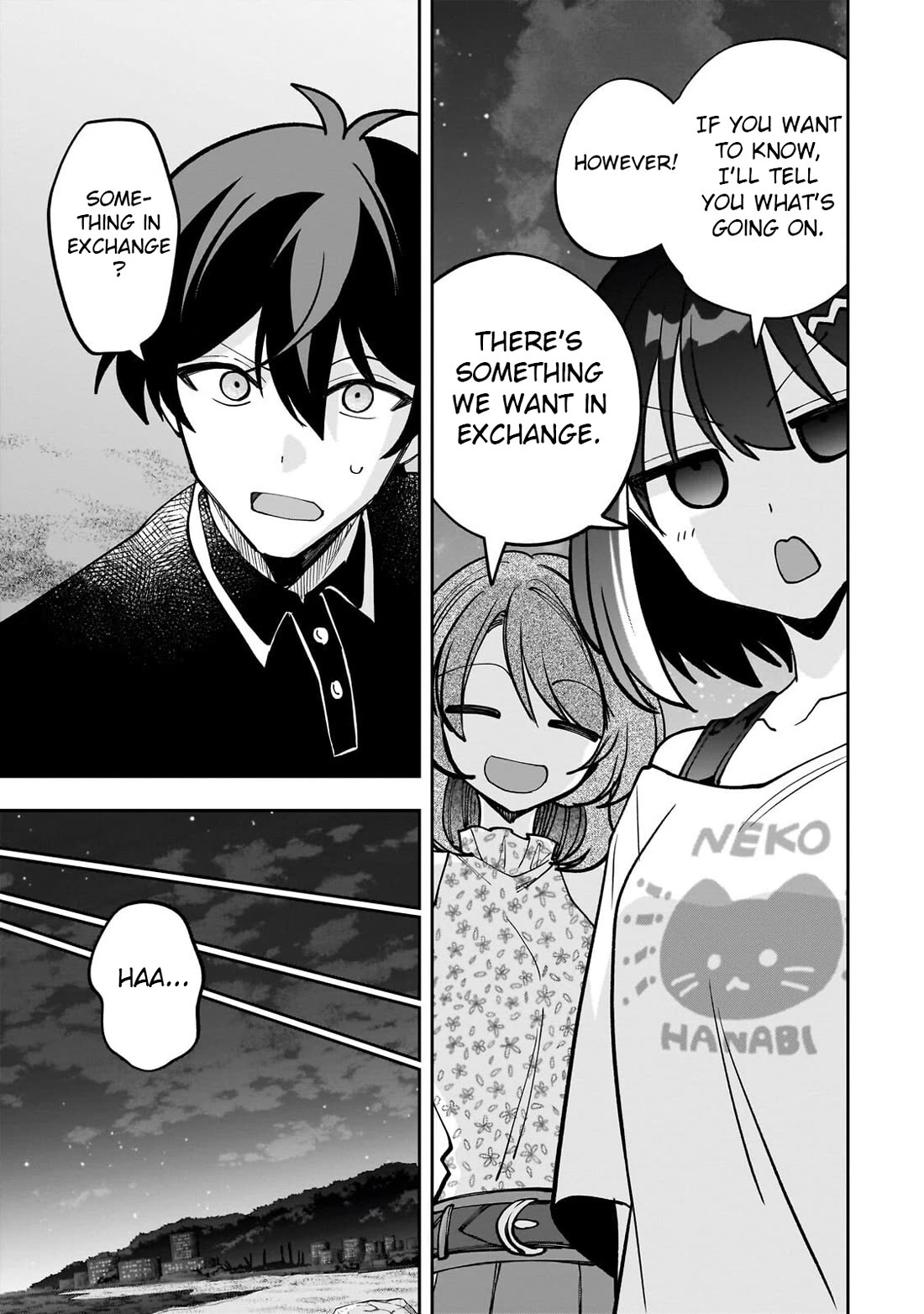 My Fave Persons Moved into Condominium Where I Live Chapter 33 page 3 - Chapter 33