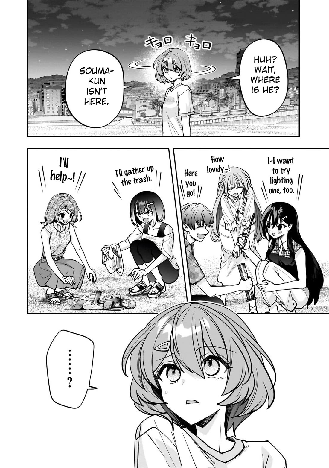 My Fave Persons Moved into Condominium Where I Live Chapter 33 page 30 - Chapter 33