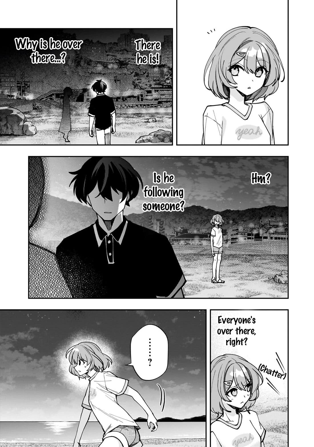 My Fave Persons Moved into Condominium Where I Live Chapter 33 page 31 - Chapter 33