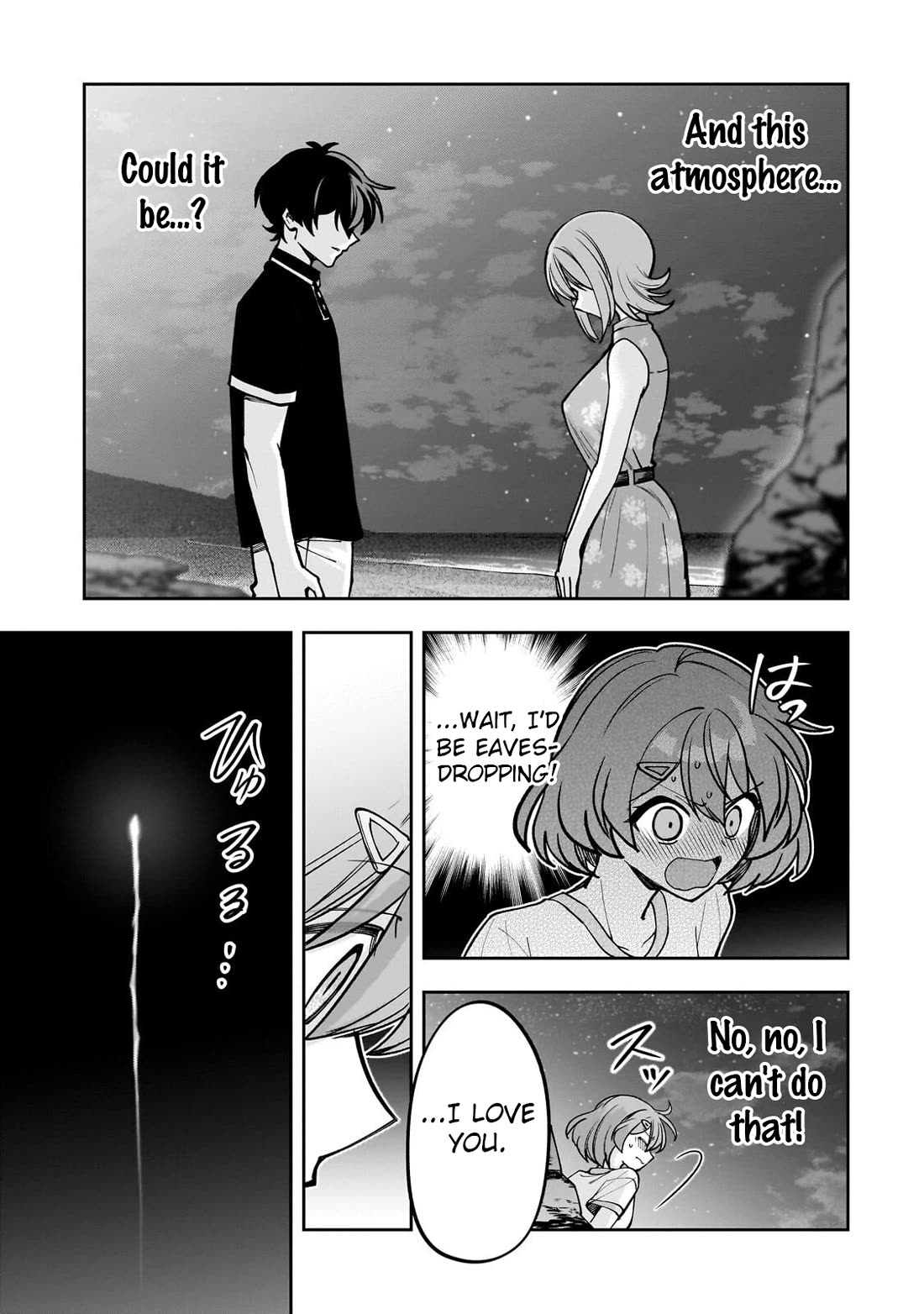 My Fave Persons Moved into Condominium Where I Live Chapter 33 page 33 - Chapter 33