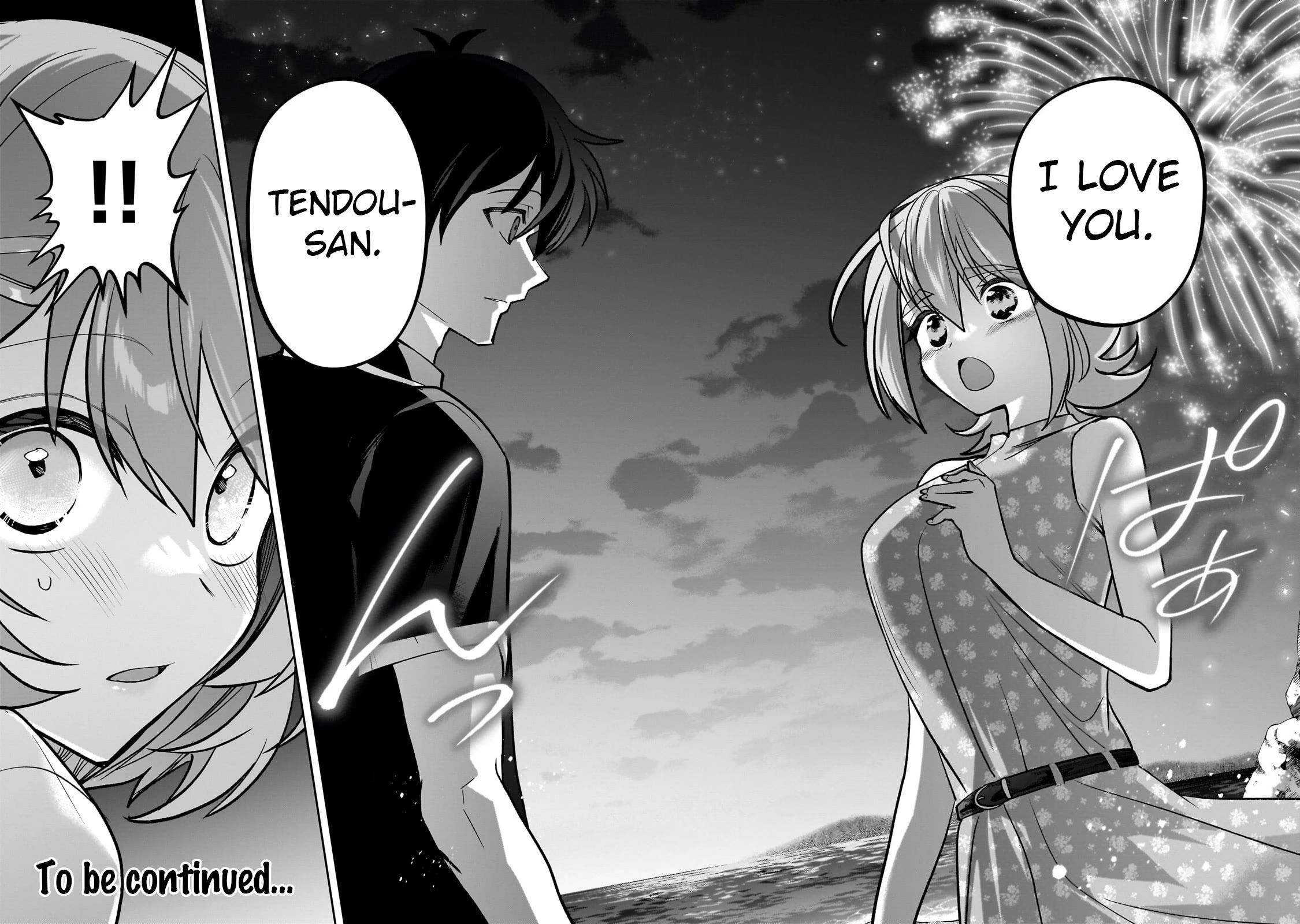 My Fave Persons Moved into Condominium Where I Live Chapter 33 page 34 - Chapter 33