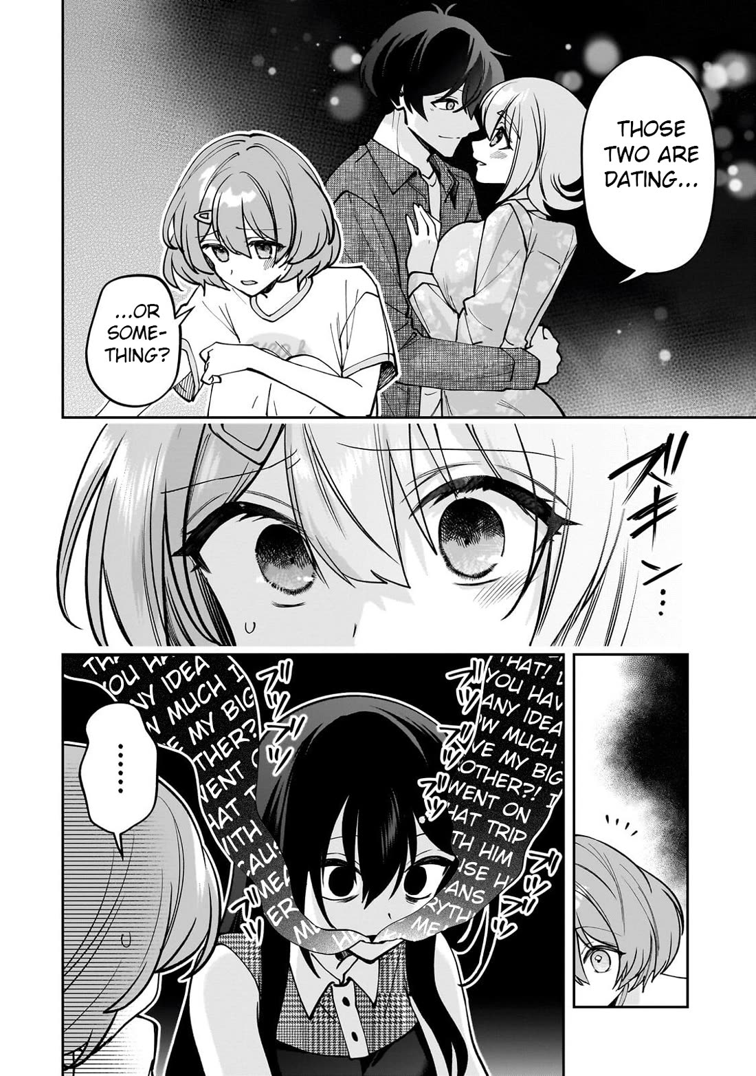 My Fave Persons Moved into Condominium Where I Live Chapter 33 page 6 - Chapter 33
