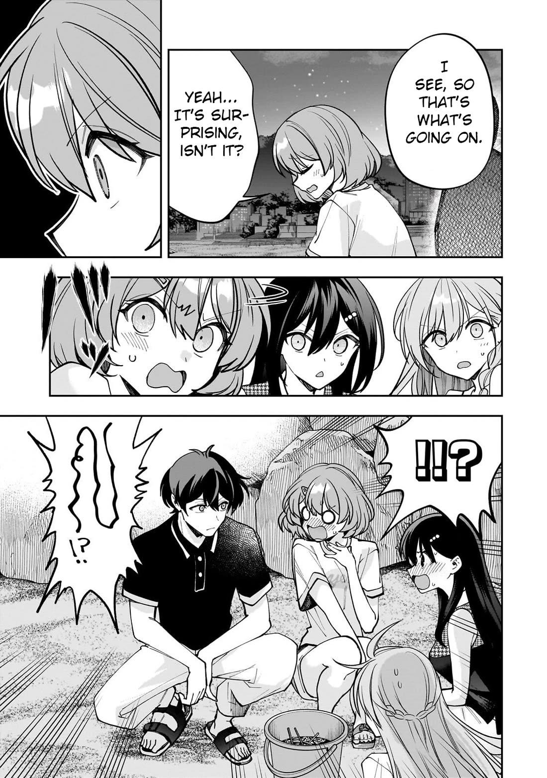 My Fave Persons Moved into Condominium Where I Live Chapter 33 page 7 - Chapter 33