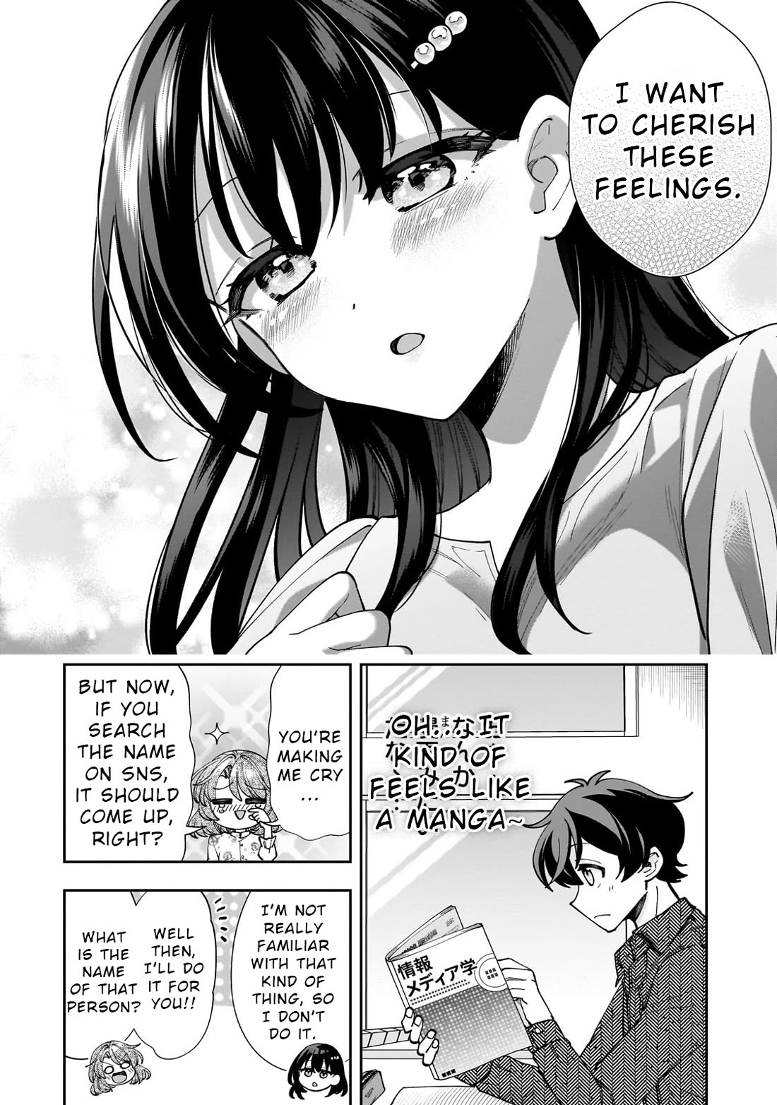 My Fave Persons Moved into Condominium Where I Live Chapter 4 page 10 - Chapter 4