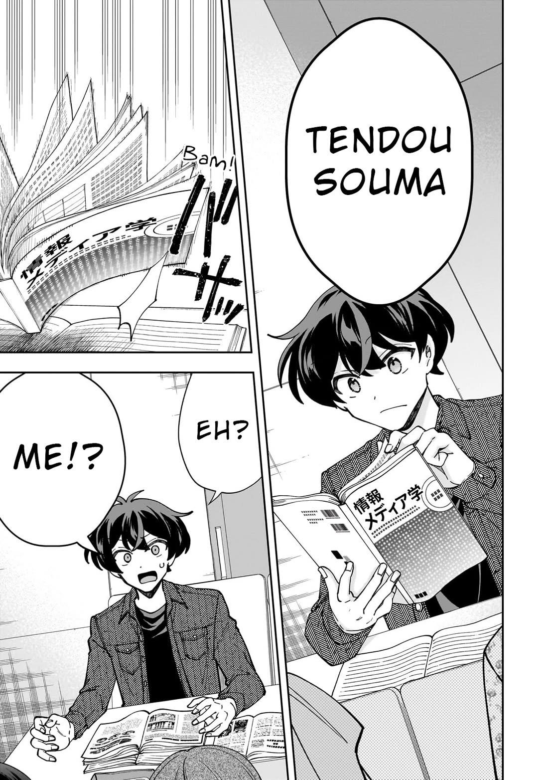 My Fave Persons Moved into Condominium Where I Live Chapter 4 page 11 - Chapter 4