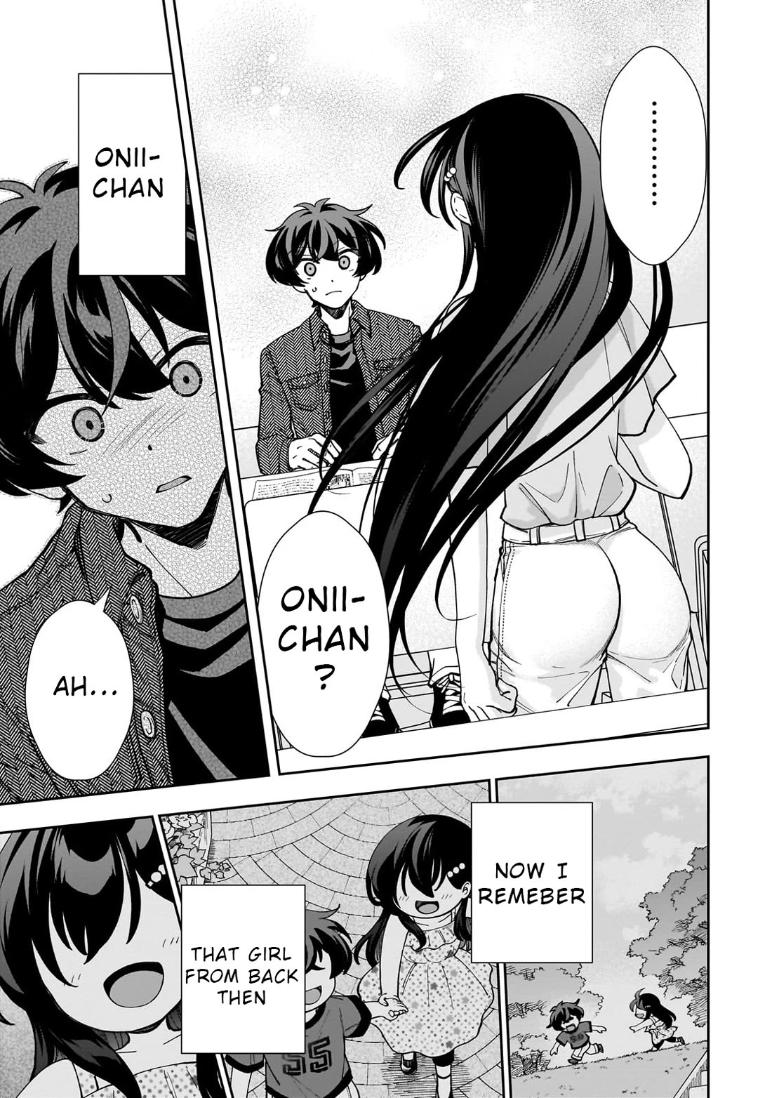 My Fave Persons Moved into Condominium Where I Live Chapter 4 page 13 - Chapter 4