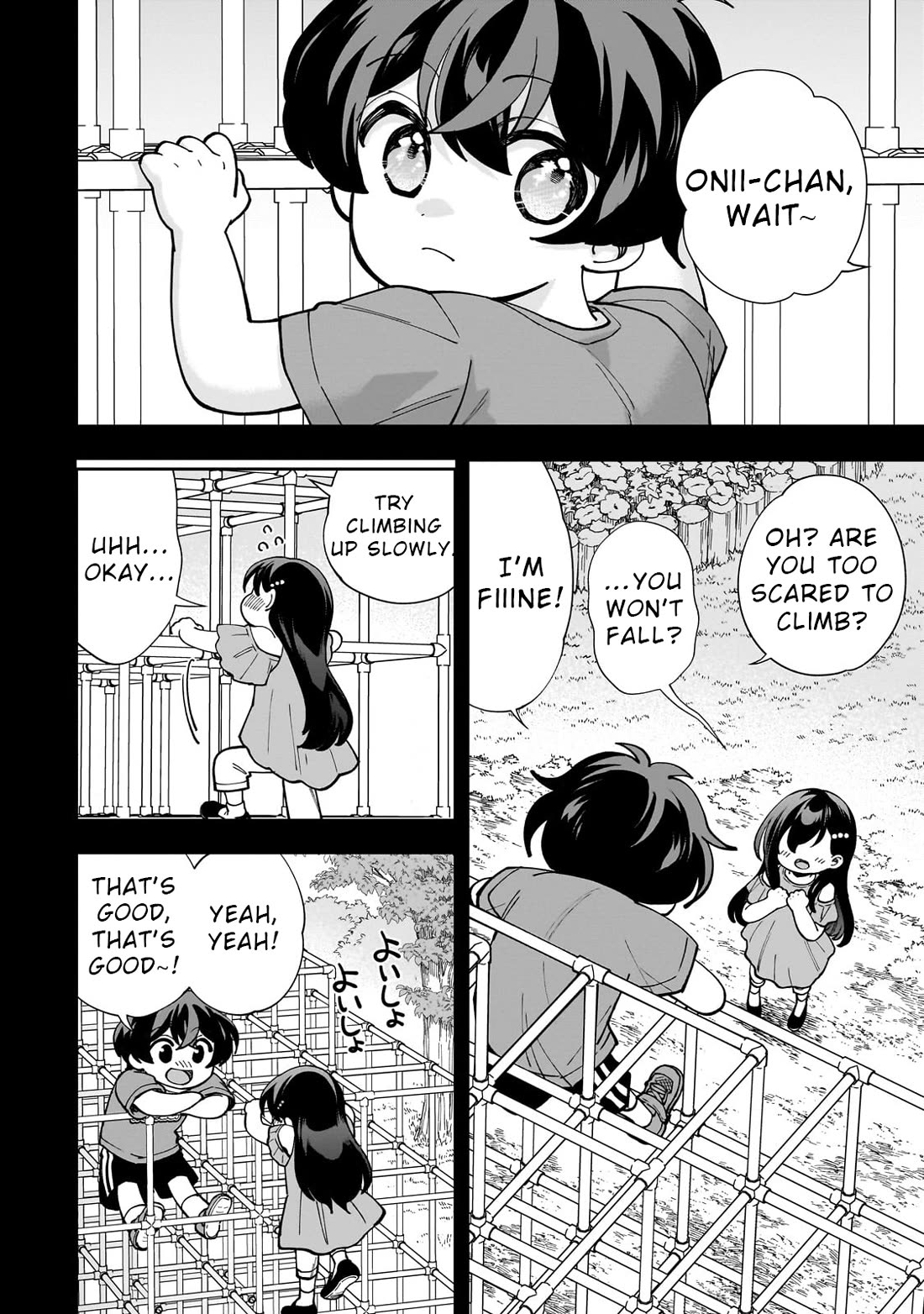 My Fave Persons Moved into Condominium Where I Live Chapter 4 page 14 - Chapter 4