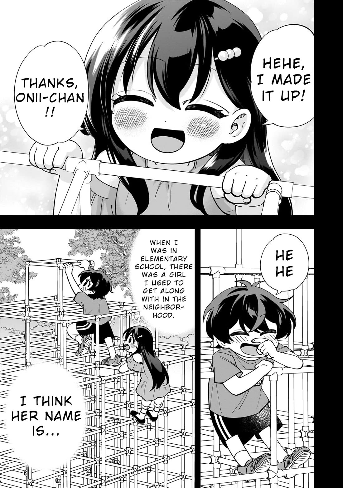 My Fave Persons Moved into Condominium Where I Live Chapter 4 page 15 - Chapter 4