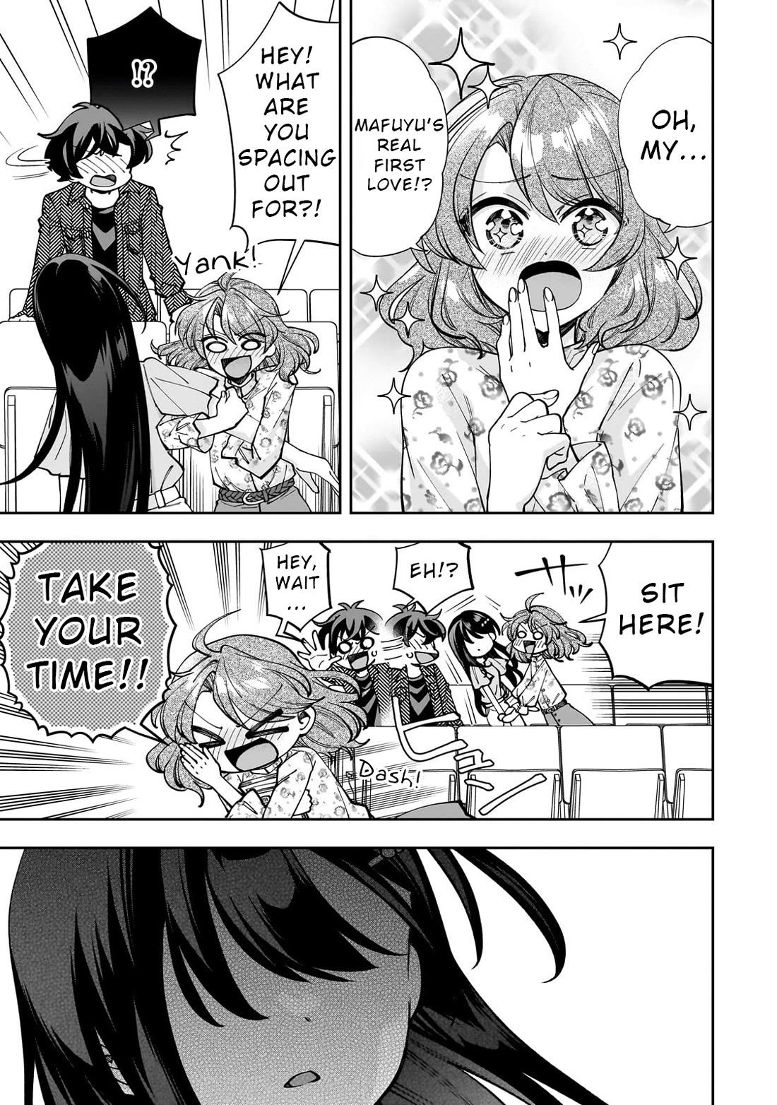 My Fave Persons Moved into Condominium Where I Live Chapter 4 page 19 - Chapter 4