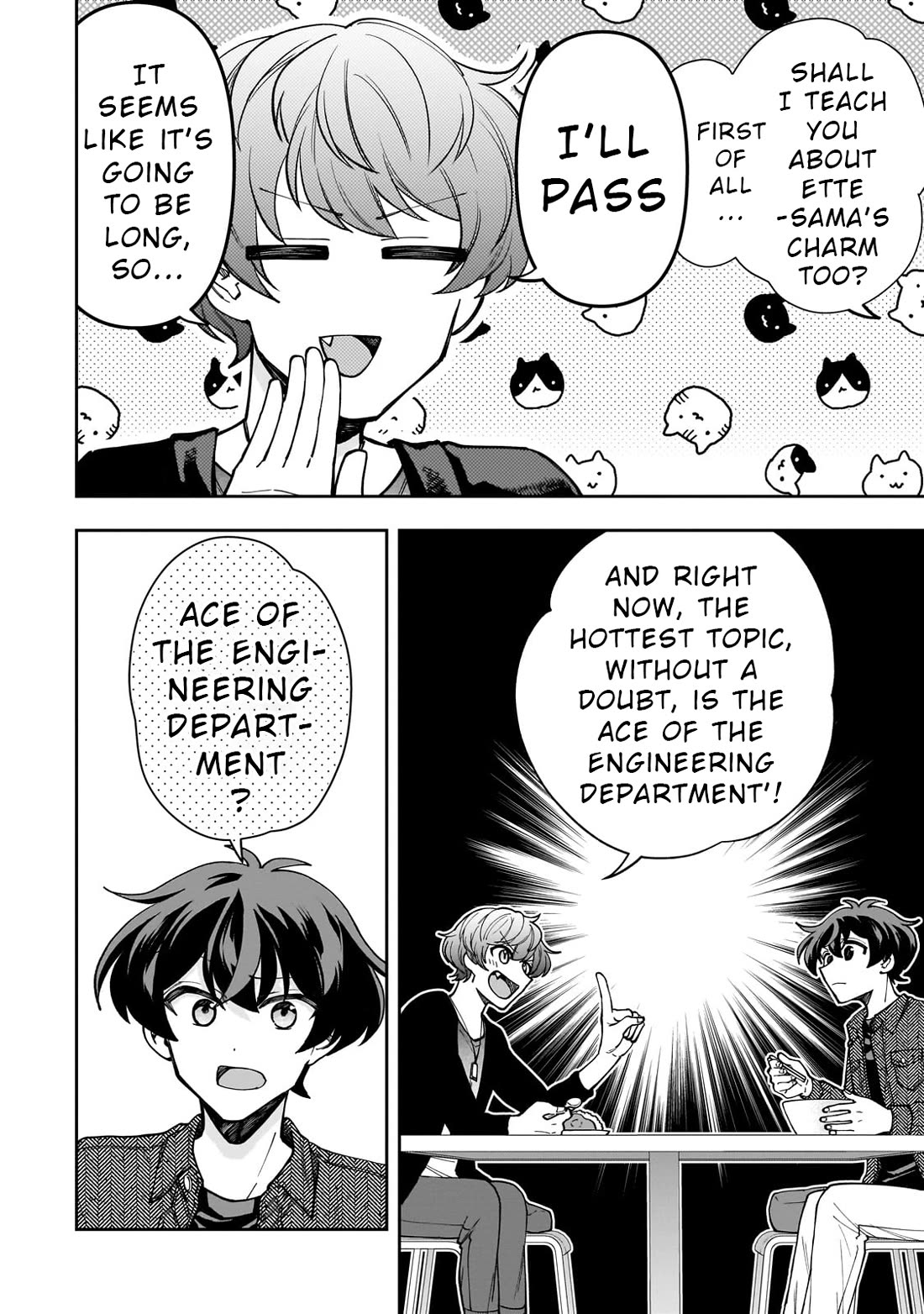 My Fave Persons Moved into Condominium Where I Live Chapter 4 page 2 - Chapter 4