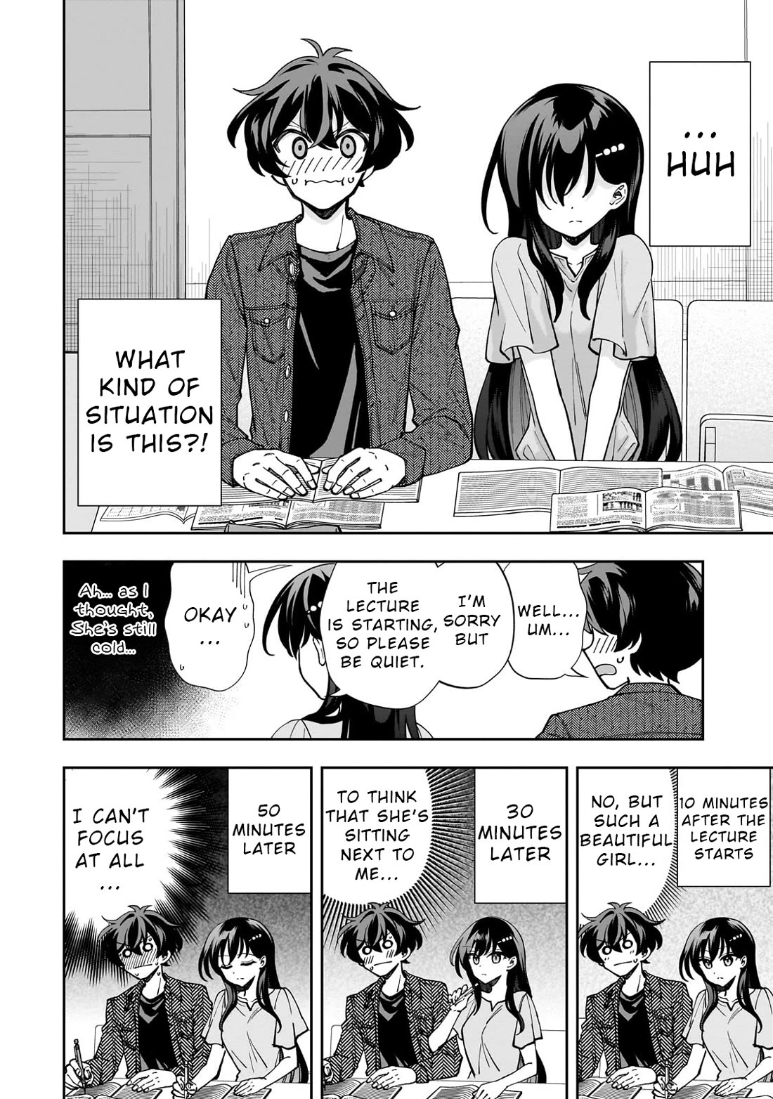 My Fave Persons Moved into Condominium Where I Live Chapter 4 page 20 - Chapter 4