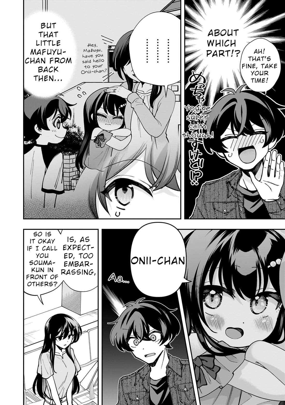 My Fave Persons Moved into Condominium Where I Live Chapter 4 page 22 - Chapter 4