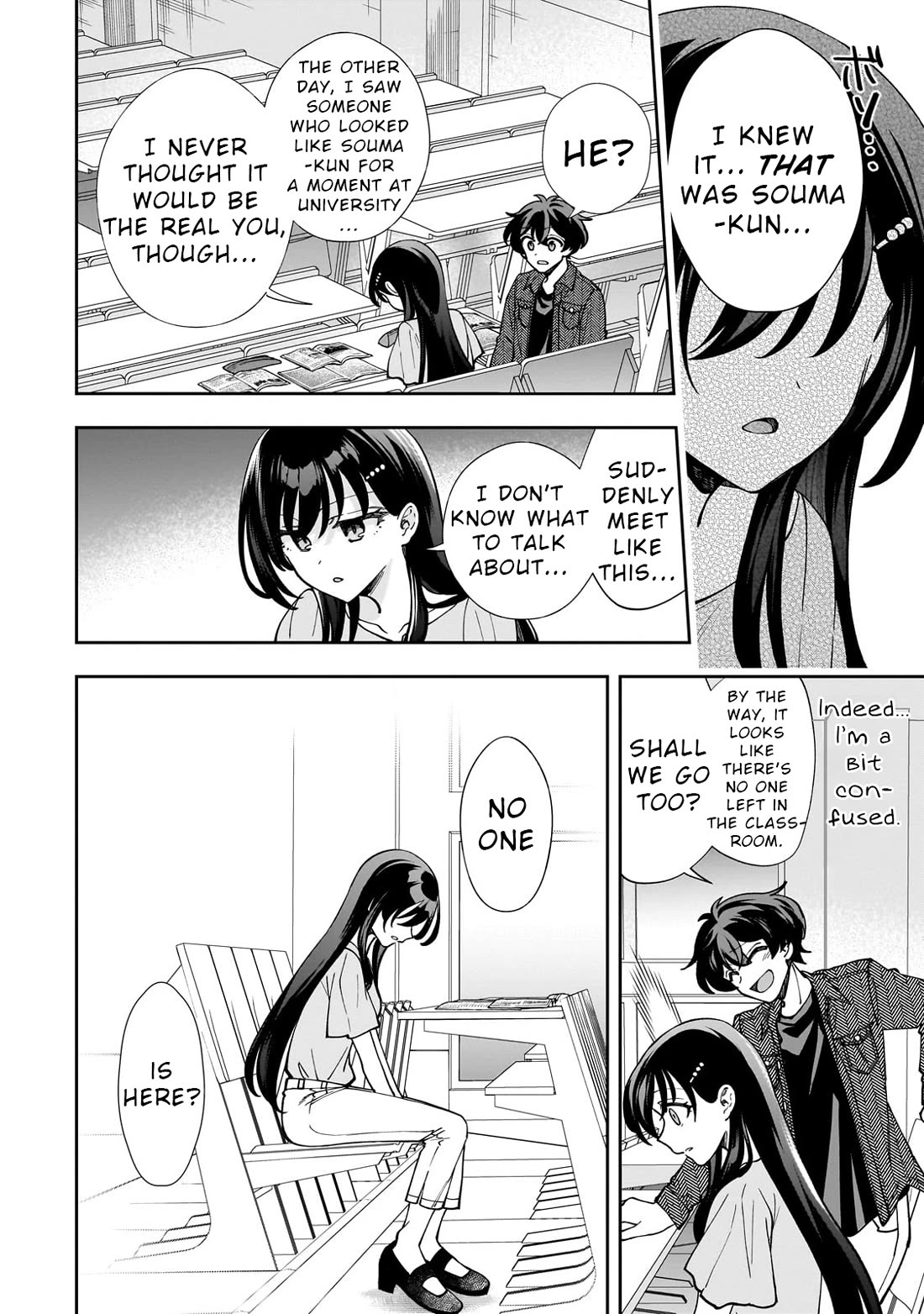 My Fave Persons Moved into Condominium Where I Live Chapter 4 page 24 - Chapter 4