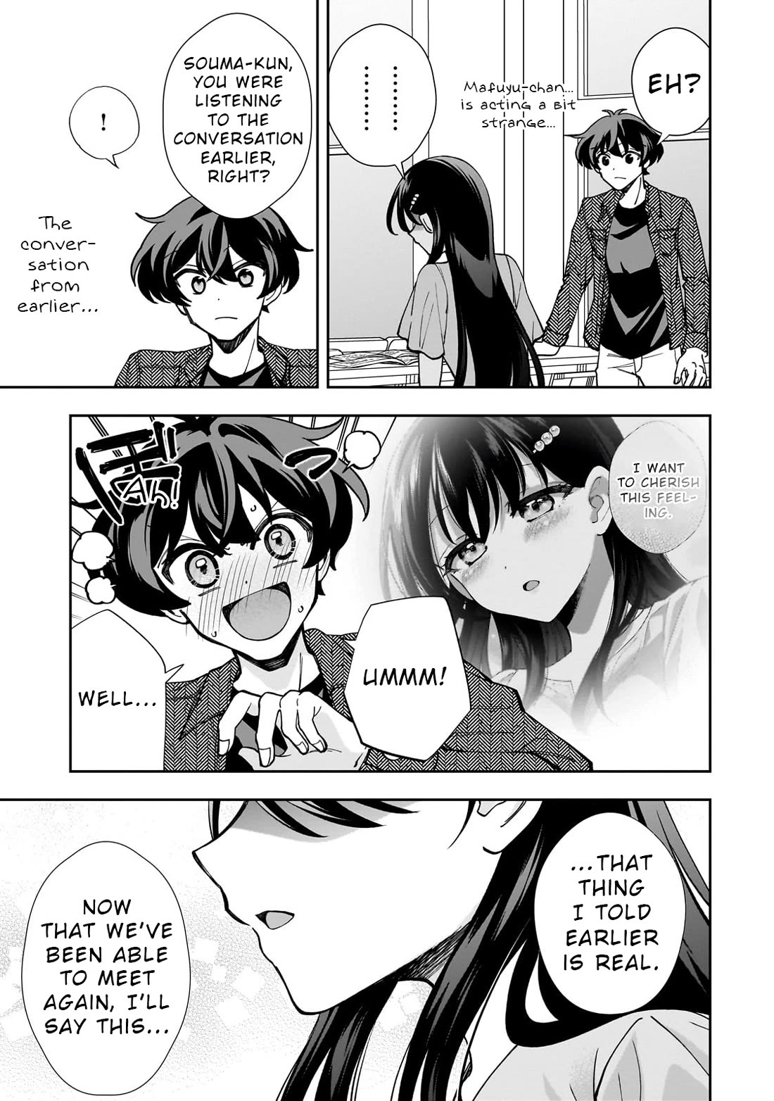 My Fave Persons Moved into Condominium Where I Live Chapter 4 page 25 - Chapter 4