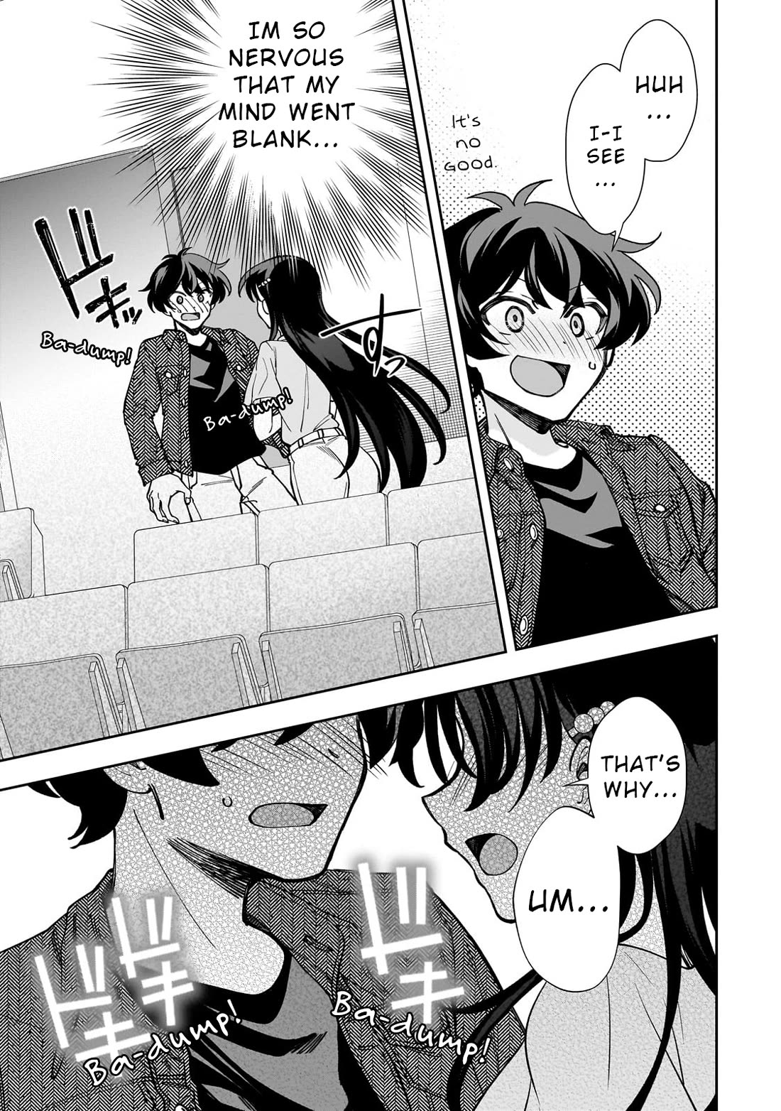 My Fave Persons Moved into Condominium Where I Live Chapter 4 page 27 - Chapter 4