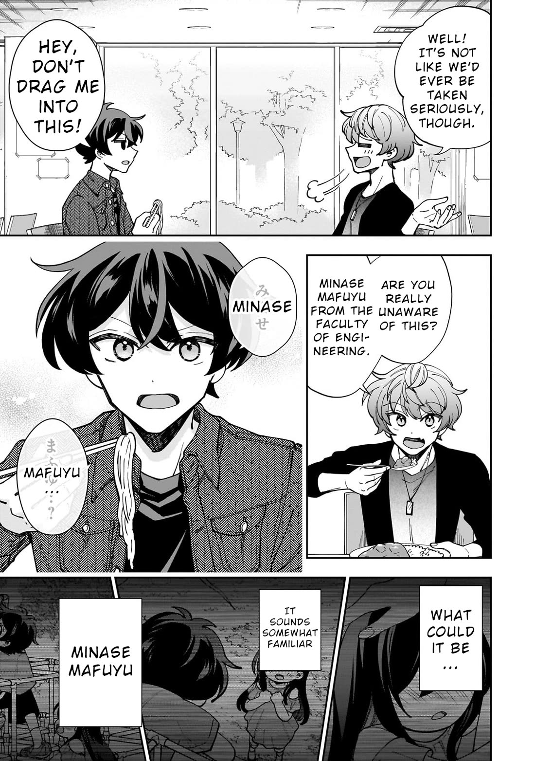 My Fave Persons Moved into Condominium Where I Live Chapter 4 page 5 - Chapter 4