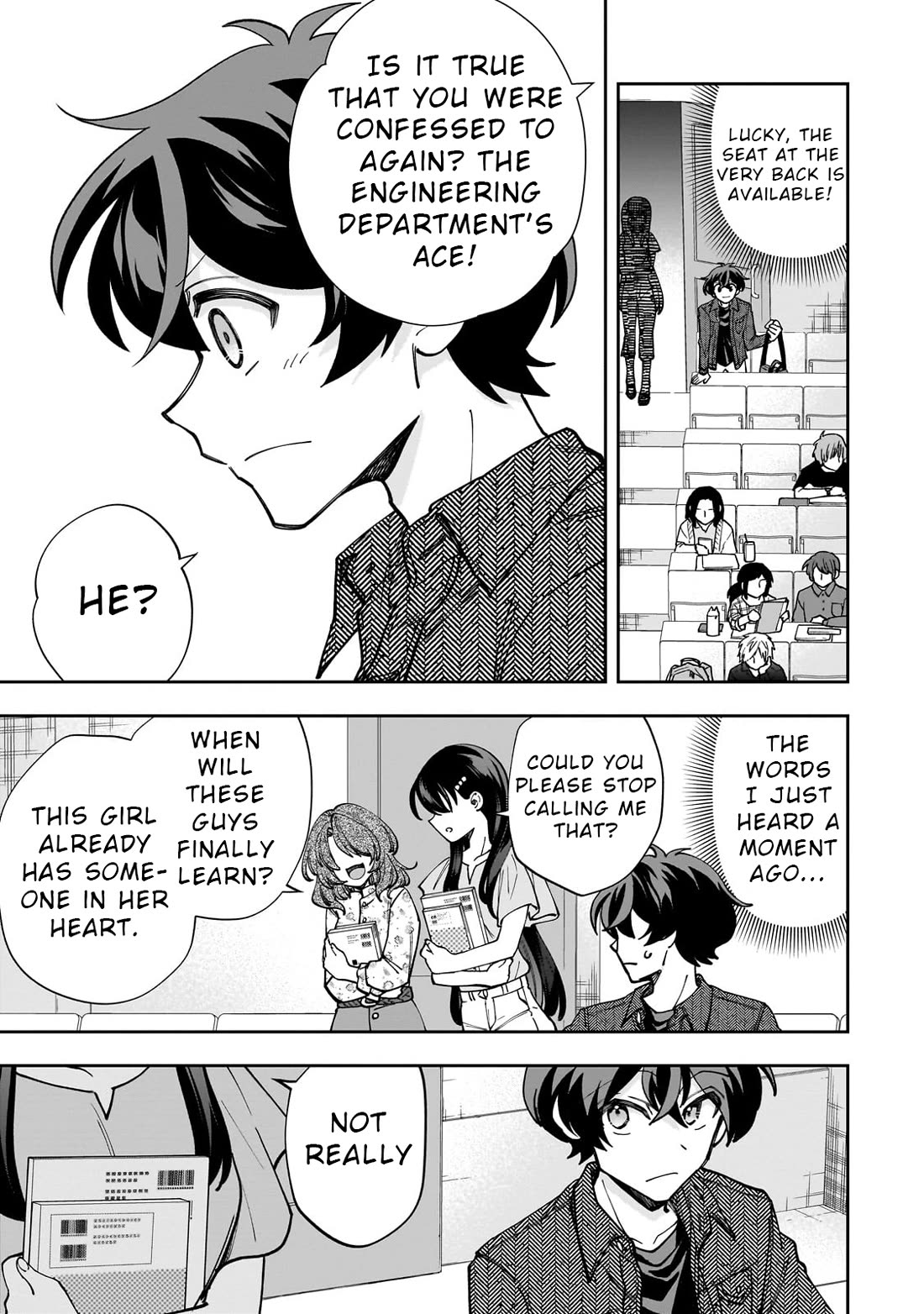 My Fave Persons Moved into Condominium Where I Live Chapter 4 page 7 - Chapter 4