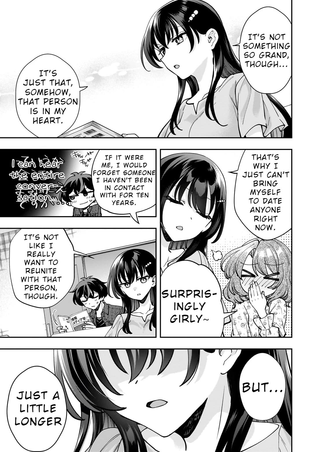 My Fave Persons Moved into Condominium Where I Live Chapter 4 page 9 - Chapter 4
