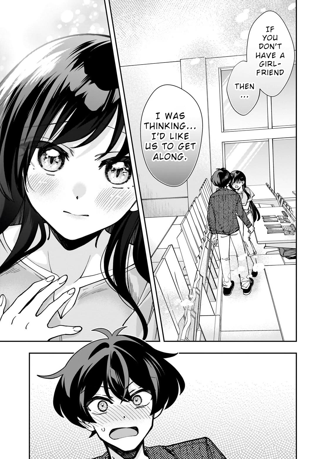 My Fave Persons Moved into Condominium Where I Live Chapter 5 page 1 - Chapter 5