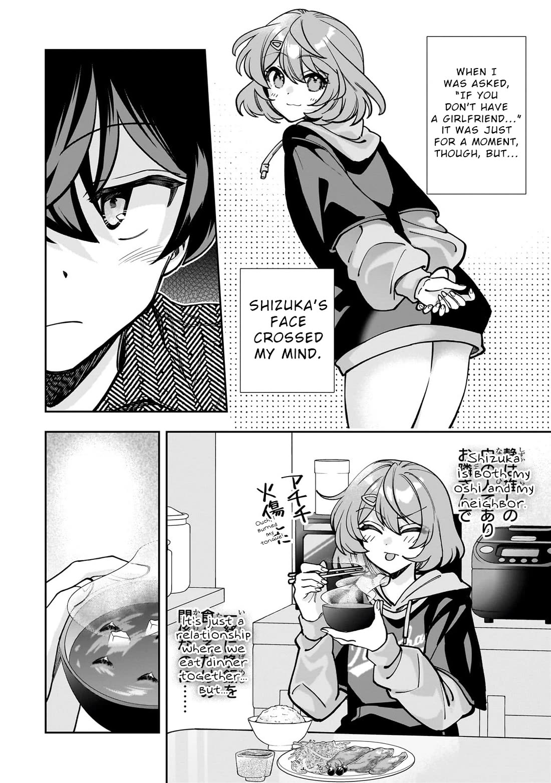 My Fave Persons Moved into Condominium Where I Live Chapter 5 page 10 - Chapter 5