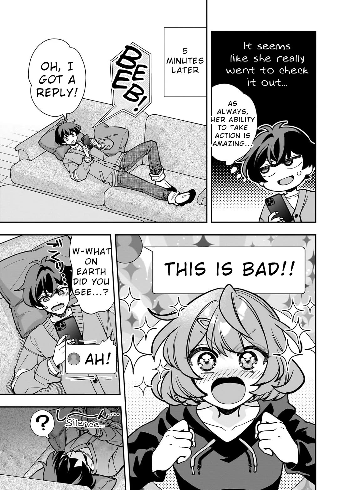 My Fave Persons Moved into Condominium Where I Live Chapter 5 page 19 - Chapter 5