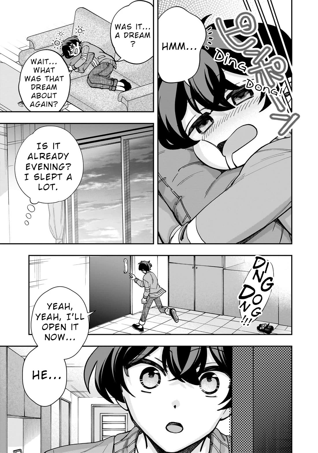 My Fave Persons Moved into Condominium Where I Live Chapter 5 page 23 - Chapter 5