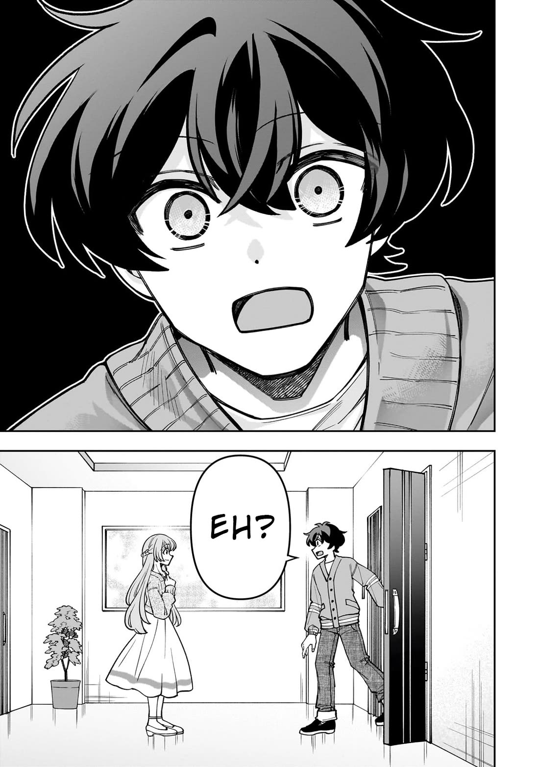 My Fave Persons Moved into Condominium Where I Live Chapter 5 page 25 - Chapter 5
