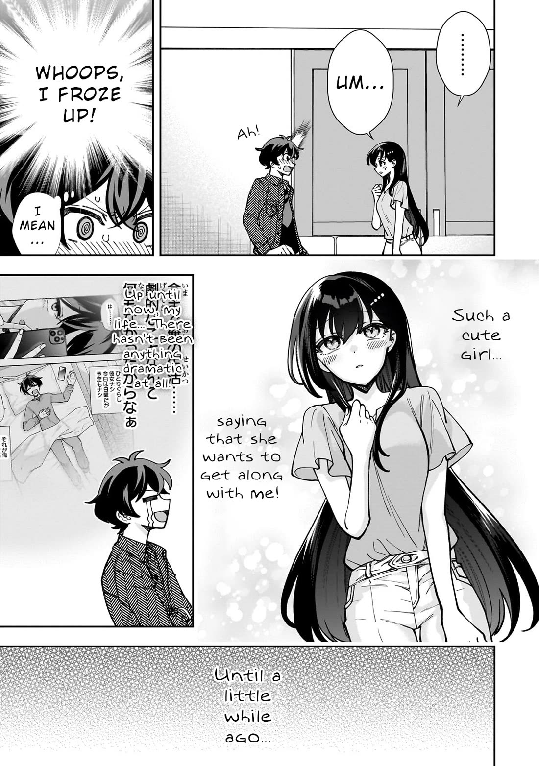 My Fave Persons Moved into Condominium Where I Live Chapter 5 page 3 - Chapter 5