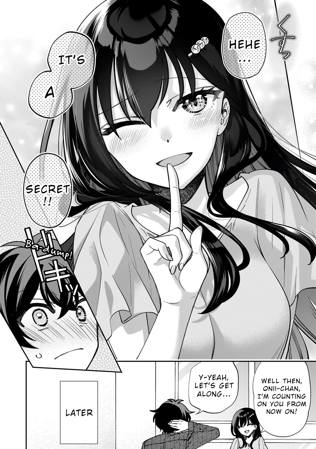 My Fave Persons Moved into Condominium Where I Live Chapter 5 page 8 - Chapter 5